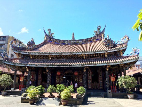 Dalongdong Baoan Temple